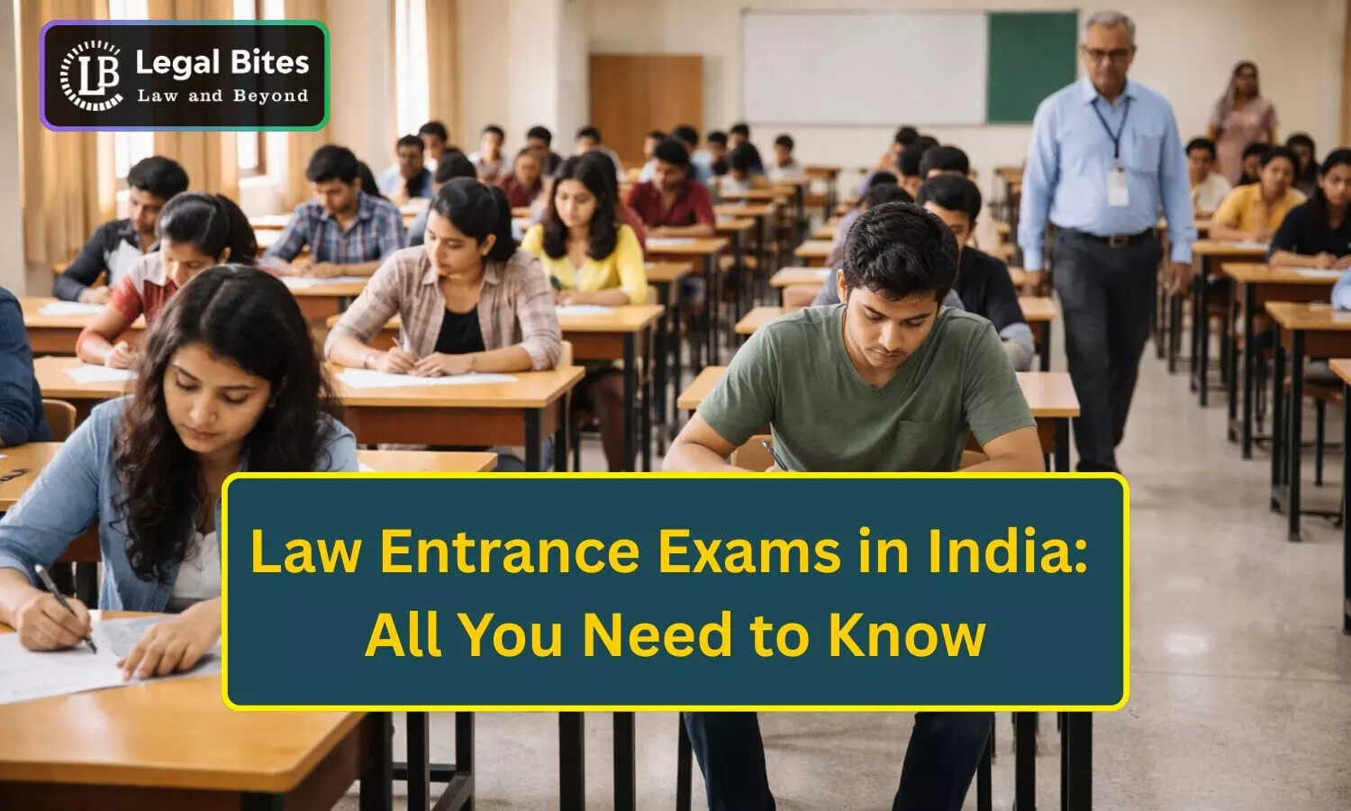 Law Entrance Exams in India: All You Need to Know