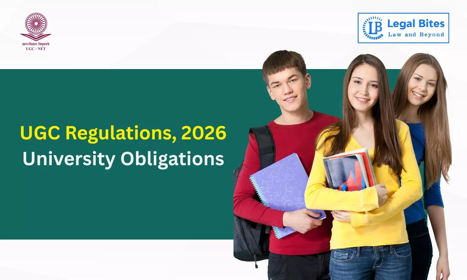 UGC (Promotion of Equity in Higher Education Institutions) Regulations, 2026: A Structured Overview UGC (Promotion of Equity in Higher Education Institutions) Regulations, 2026: A Structured Overview