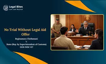 Trial Court Obligated to Inform Accused of Right to Free Legal Aid Before Witness Examination