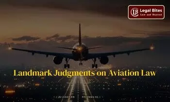Landmark Judgments on Aviation Law