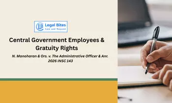 Does the Payment of Gratuity Act Apply to Employees Covered under CCS (Pension) Rules?