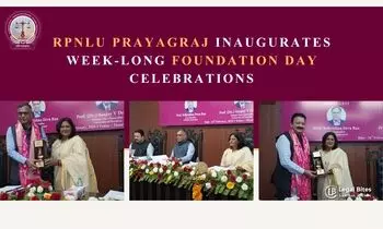 RPNLU Prayagraj Inaugurates Week-Long Foundation Day Celebrations