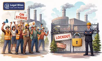 Comparative Study of Strike and Lockout Laws in India, the UK, and the USA