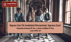 Can a University’s Defunct Status Nullify Earlier Degrees? Supreme Court Ruling Can a University’s Defunct Status Nullify Earlier Degrees? Supreme Court Ruling