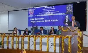 International Conference on Contemporary International Legal Order Inaugurated at Law Centre-II, University of Delhi