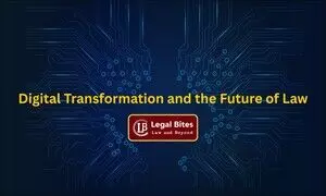 Digital Transformation and the Future of Law Digital Transformation and the Future of Law