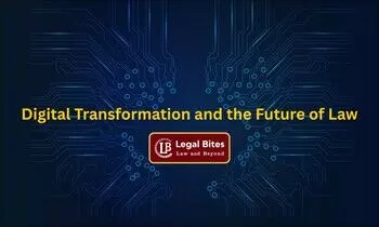 Digital Transformation and the Future of Law