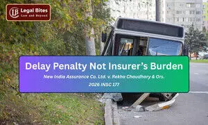 Is an Insurance Company Liable to Pay Penalty for Employer’s Delay in Compensation? Is an Insurance Company Liable to Pay Penalty for Employer’s Delay in Compensation?
