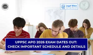 UPPSC APO 2026 Exam Dates Out: Check Important Schedule and Details UPPSC APO 2026 Exam Dates Out: Check Important Schedule and Details