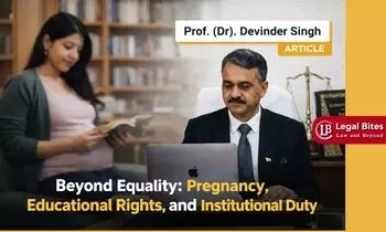 Beyond Equality: Pregnancy, Educational Rights, and Institutional Duty