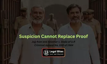 Suspicion Cannot Take the Place of Proof in Criminal Law: Allahabad High Court Acquits Two Accused After 42 Years