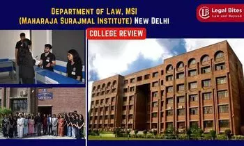 College Overview: Department of Law, Maharaja Surajmal Institute, New Delhi