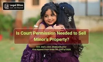 Can a Mother Sell a Minor’s Share in Joint Family Property Without Court Permission? Allahabad HC Explains