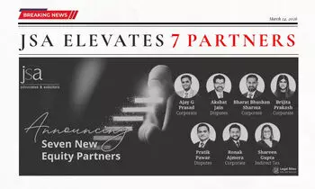 JSA Expands Equity Partnership to 66, Elevates Seven Retained Partners Across Practices