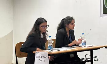 NLIU Bhopal Triumphs at 7th GNLU Annual Legal Services Forum – 3rd GNLU Mediation Competition 2026