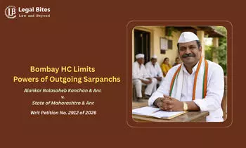 Bombay High Court Allows Outgoing Sarpanchs to Continue as Administrators, Restricts Policy Decisions