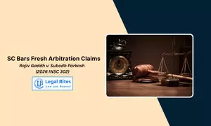 Order 23 Rule 1 CPC Applies to Arbitration Proceedings: Supreme Court Restricts Fresh Claims