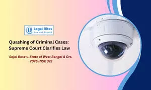 Can Criminal Proceedings Be Quashed If Evidence Disproves Allegations? Supreme Court Clarifies