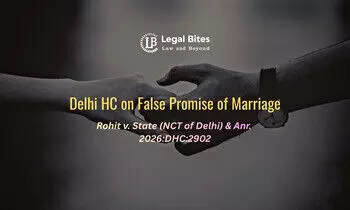 Concealment of Prior Marriage Equals Misconception of Fact: Delhi HC Denies Bail