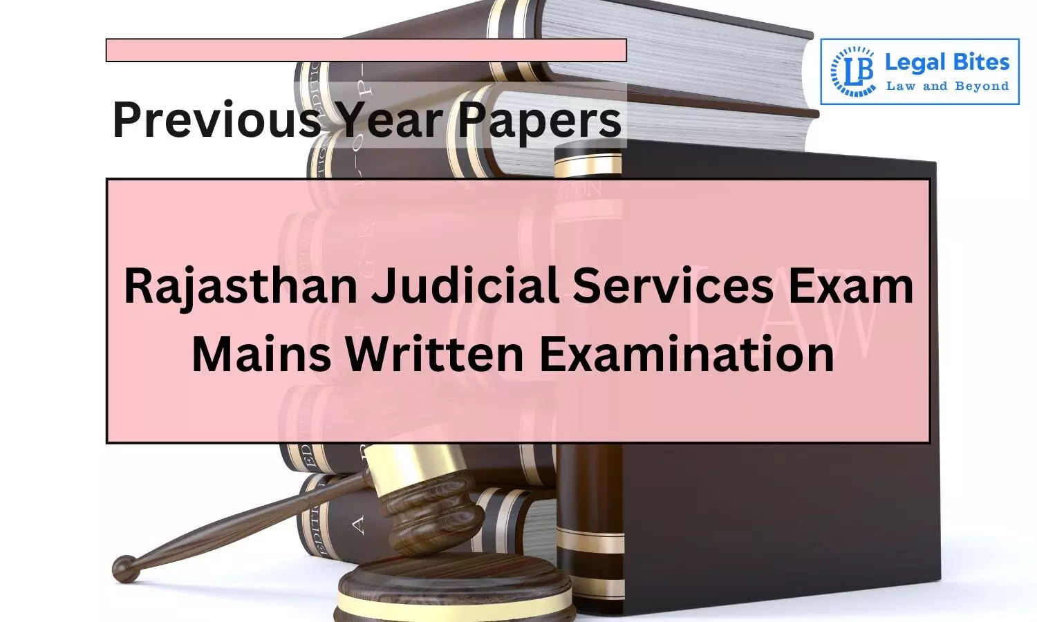 Rajasthan Judicial Services Exam Mains 2025 Law Paper-II Rajasthan Judicial Services Exam Mains 2025 Law Paper-II