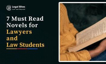 7 Must Read Novels for Lawyers and Law Students 2023
