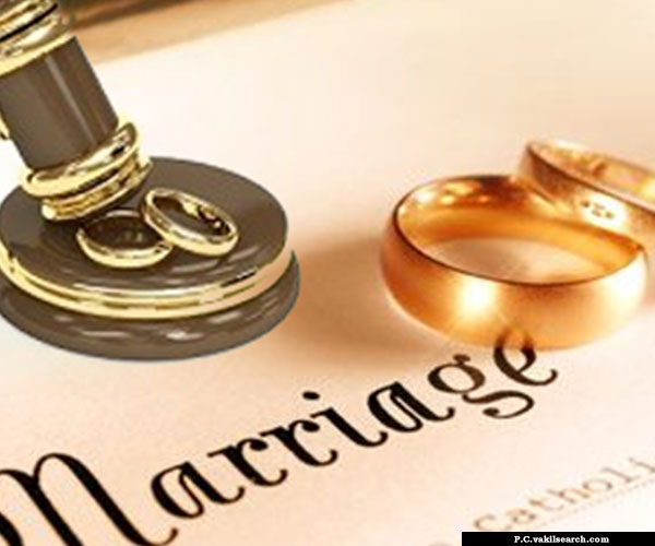 Essential Conditions of Valid Marriage