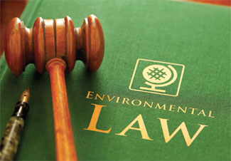 Law of  Torts & Environment