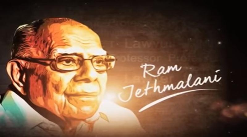 Ram Jethmalani