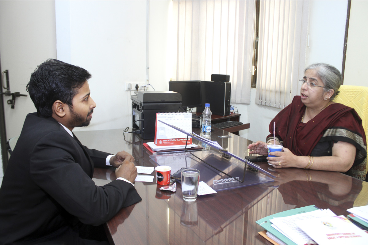 In conversation with Prof. Dr. Kanwal D.P. Singh, Dean USLLS, GGSIPU Dwarka