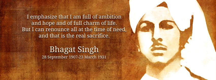 3 Bhagat Singh