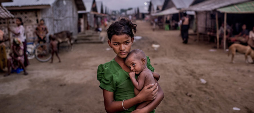 Rohingy-Child