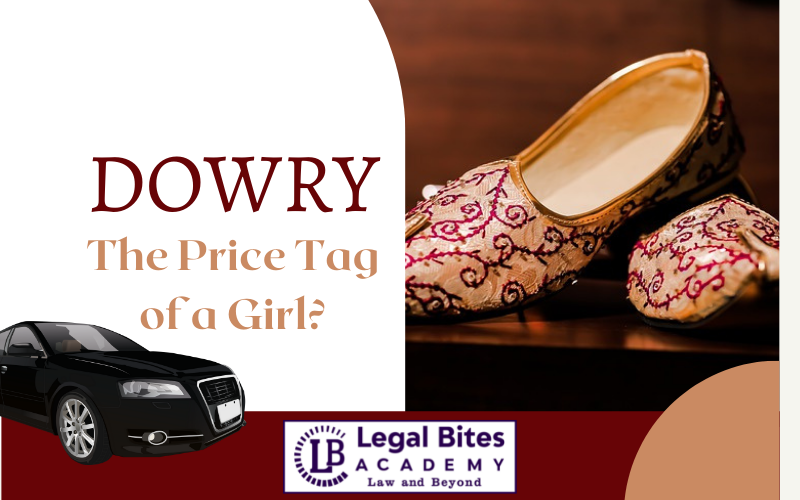 Dowry: The Price Tag of a Girl?
