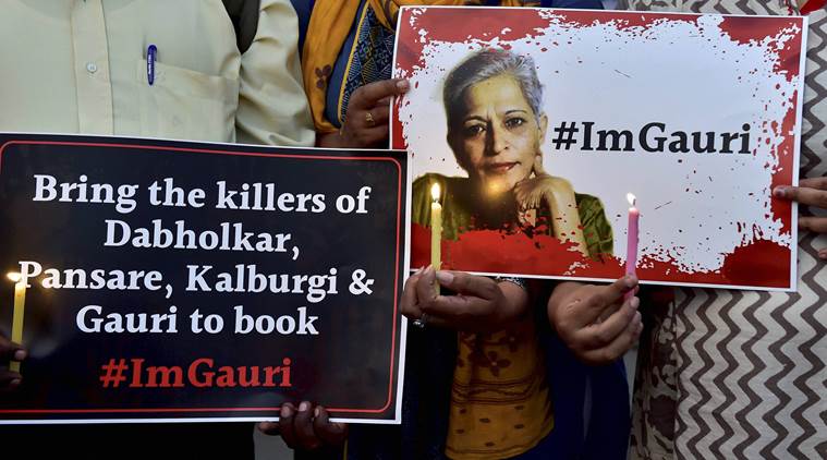 Gauri Lankesh Ap