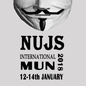 Model United Nations [ NUJS Kolkata, Jan12-14, 2018]: Registrations Open