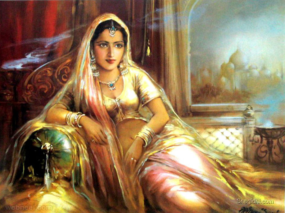 Rajput Queen - The Symbol of Purity - Legal Bites