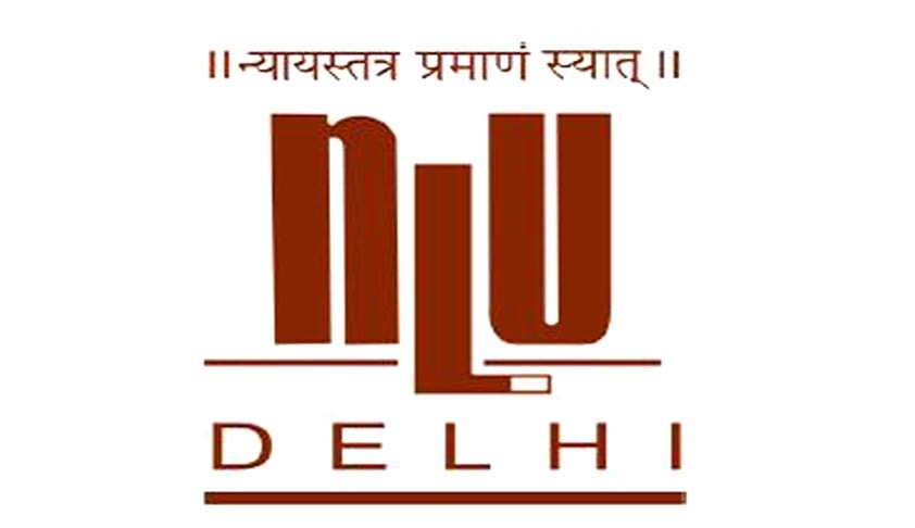NLU Delhi - Logo