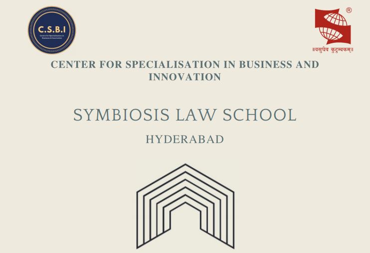 Symbiosis Law School, Hyderabad’s Model World Economic Forum [March 3-4] Prizes Worth Rs. 75K, Register by Feb 2