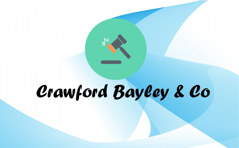 Internship at Crawford Bayley & Co