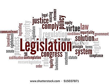 Legislation and its Types