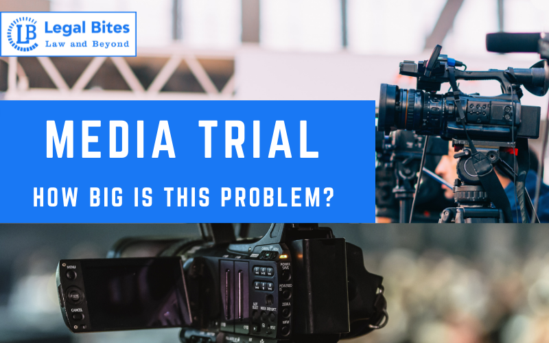 Media trial - How big is this problem