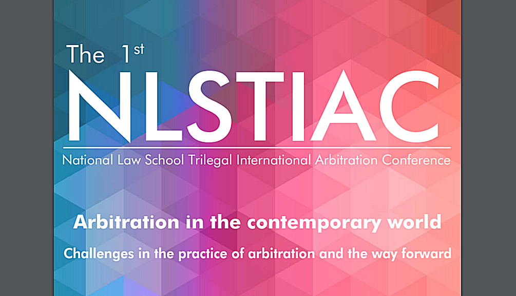 NLS-Trilegal International Arbitration Conference (NLSTIAC)