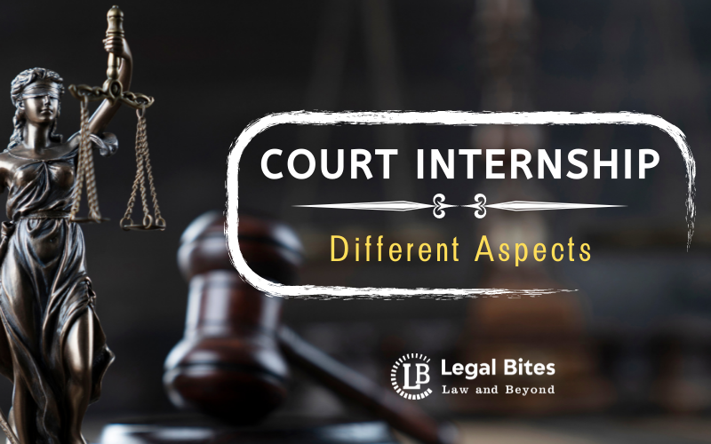 Court Internship - Different Aspects