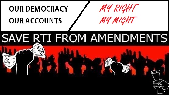 RTI (Amendment) Bill 2018