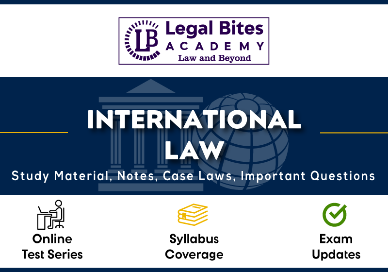 International Law