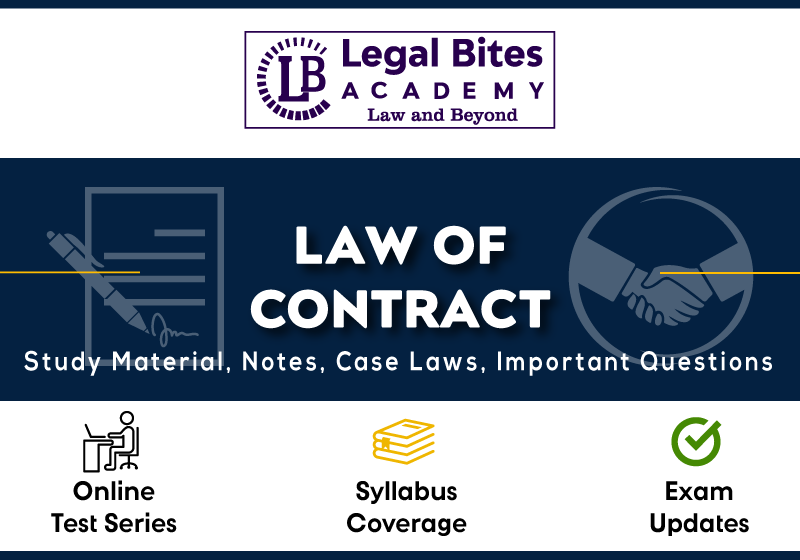 Contract Law