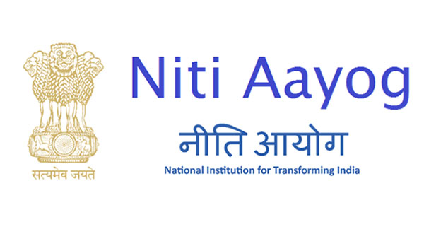 NITI Aayog Logo