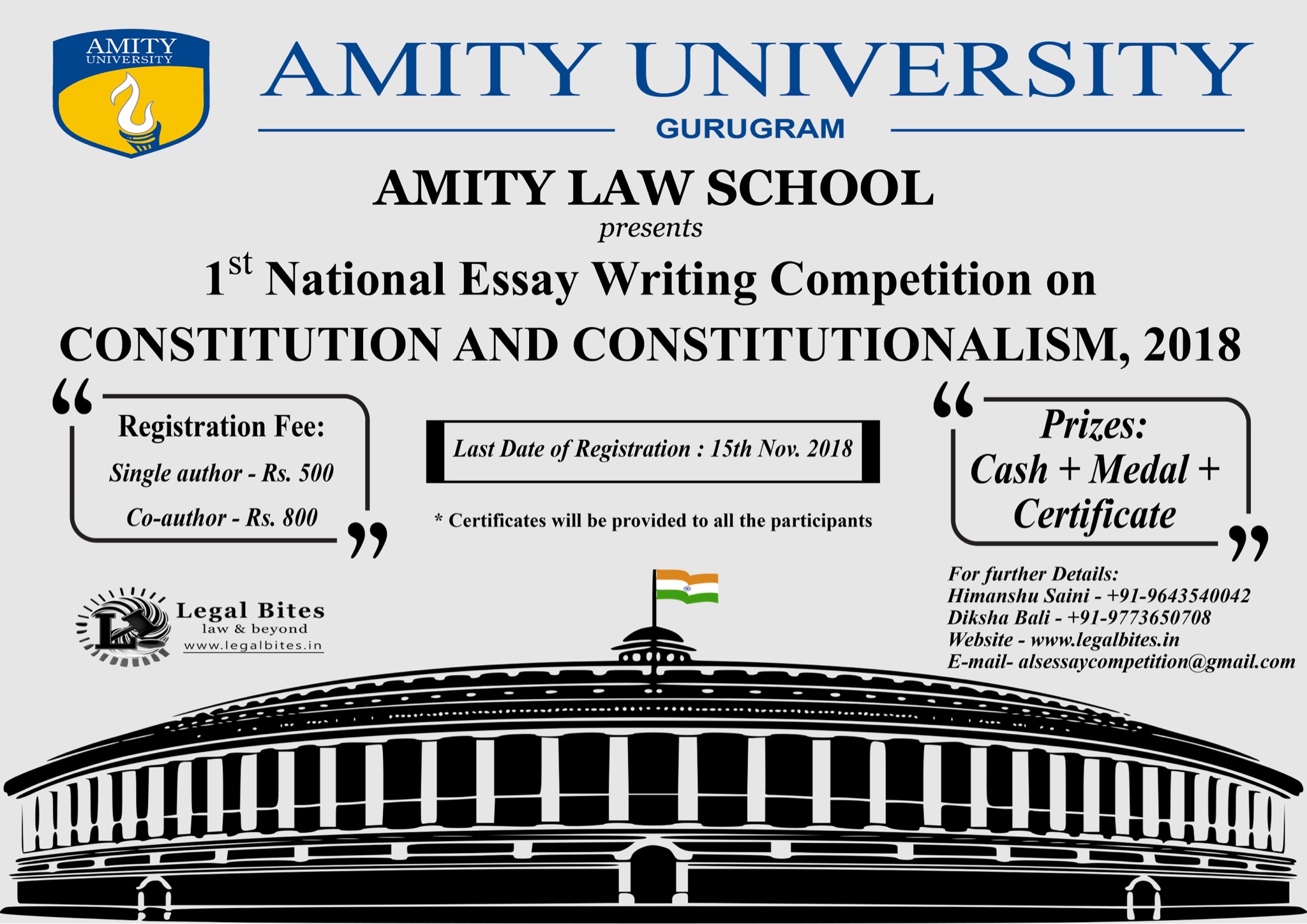 Constitution And Constitutionalism