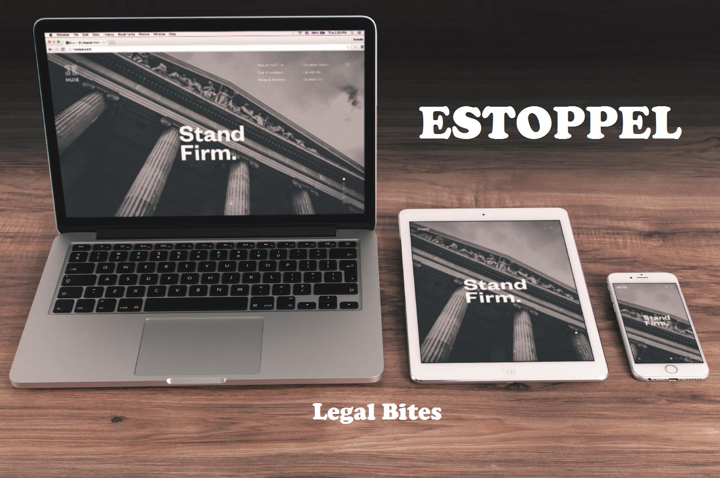 Estoppel- Meaning, types and exceptions