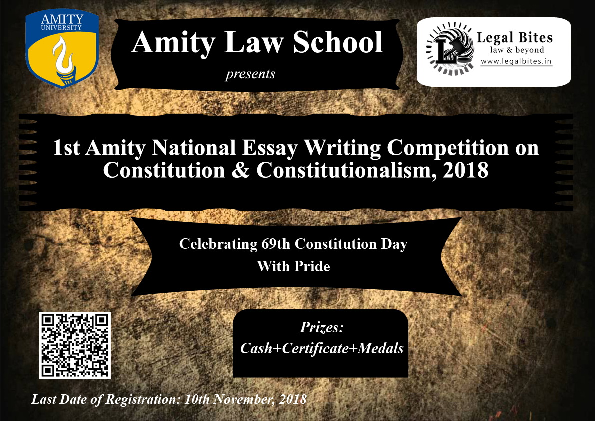 supreme court essay writing competition