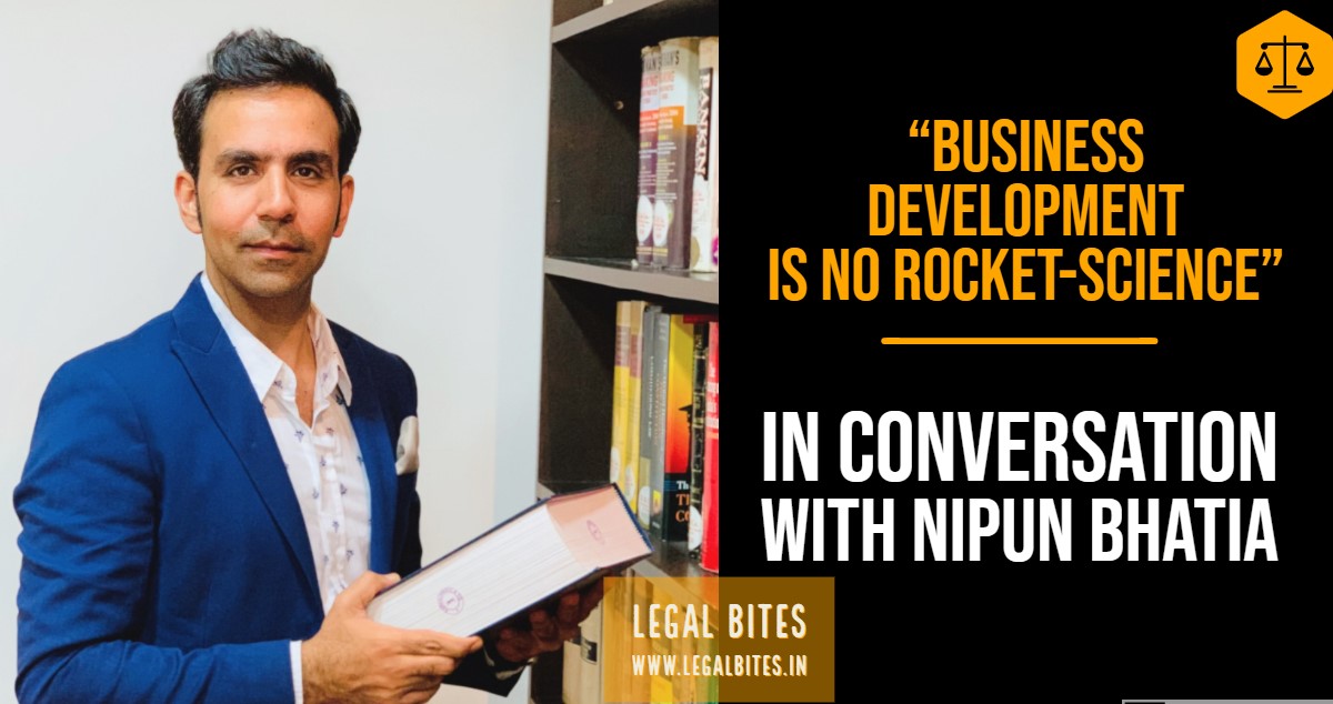 Interview Nipun Bhatia